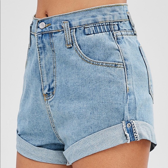 NWT Zaful Jean shorts - Picture 2 of 4